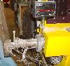 WAYNE YELLOWJACKET Extruder, 1" diameter screw,